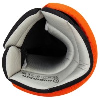 Перчатки хоккейные взрослые Warrior Alpha LX3T Senior Hockey Gloves