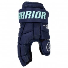 Именные перчатки хоккейные юниорские Warrior Franchise Custom Junior Hockey Gloves