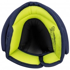 Именные перчатки хоккейные юниорские Warrior Franchise Custom Junior Hockey Gloves