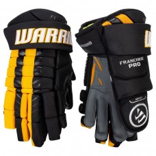 Перчатки хоккейные взрослые Warrior Franchise Pro Senior Hockey Gloves