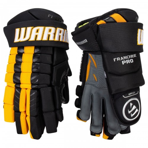 Краги хоккейные Warrior Franchise Pro Senior Hockey Gloves