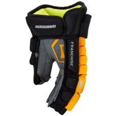 Перчатки хоккейные взрослые Warrior Franchise Pro Senior Hockey Gloves