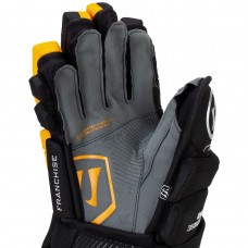 Перчатки хоккейные взрослые Warrior Franchise Pro Senior Hockey Gloves