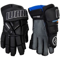 Перчатки хоккейные взрослые Warrior Covert Deluxe Senior Hockey Gloves
