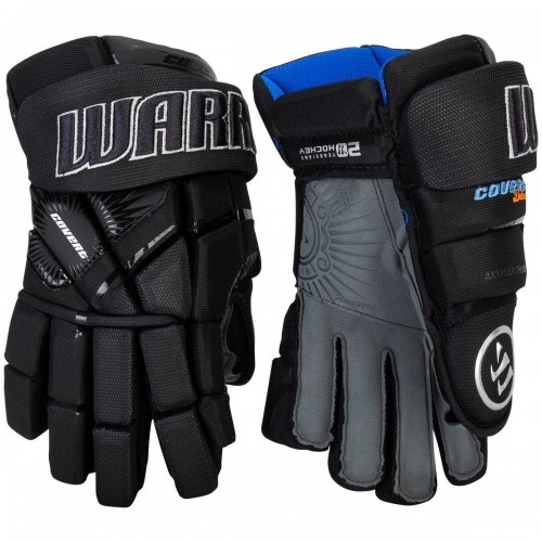 Краги хоккейные Warrior Covert Deluxe Senior Hockey Gloves