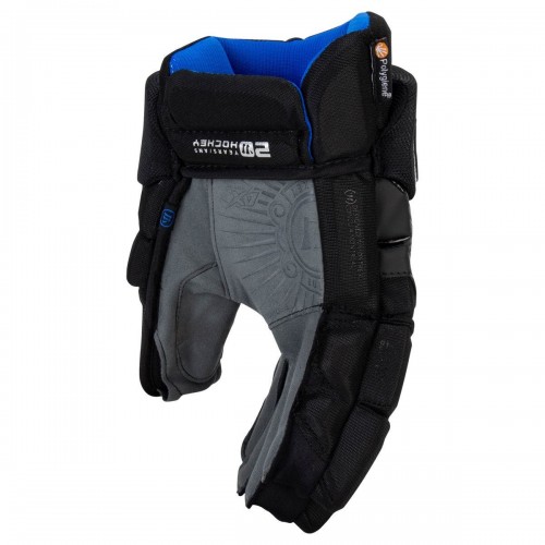 Краги хоккейные Warrior Covert Deluxe Senior Hockey Gloves
