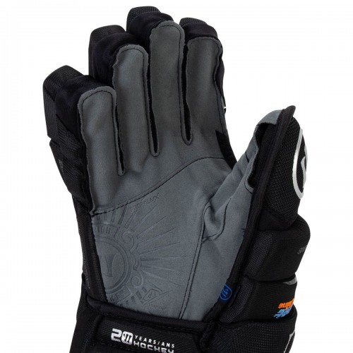 Краги хоккейные Warrior Covert Deluxe Senior Hockey Gloves