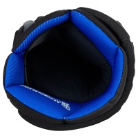 Перчатки хоккейные взрослые Warrior Covert Deluxe Senior Hockey Gloves