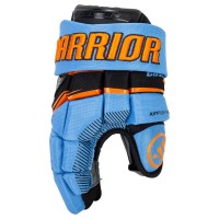 Перчатки хоккейные юниорские Warrior Covert Deluxe Junior Hockey Gloves
