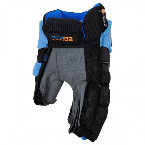 Краги хоккейные юниорские Warrior Covert Deluxe Junior Hockey Gloves