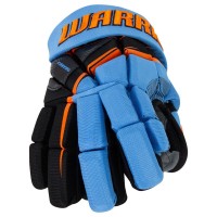 Перчатки хоккейные юниорские Warrior Covert Deluxe Junior Hockey Gloves