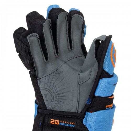 Краги хоккейные юниорские Warrior Covert Deluxe Junior Hockey Gloves