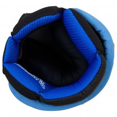 Перчатки хоккейные юниорские Warrior Covert Deluxe Junior Hockey Gloves