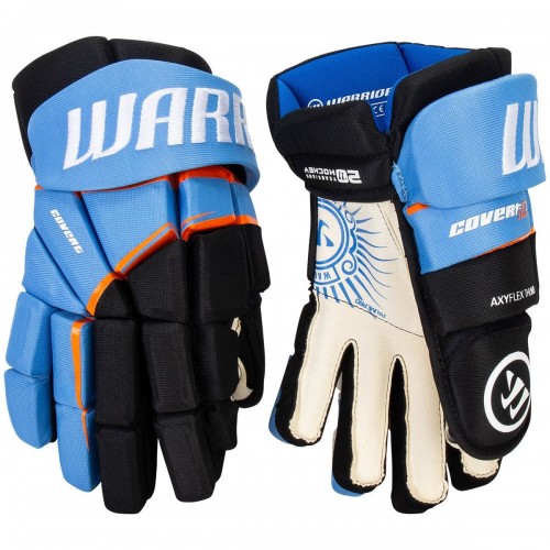 Краги хоккейные Warrior Covert Deluxe LT Senior Hockey Gloves
