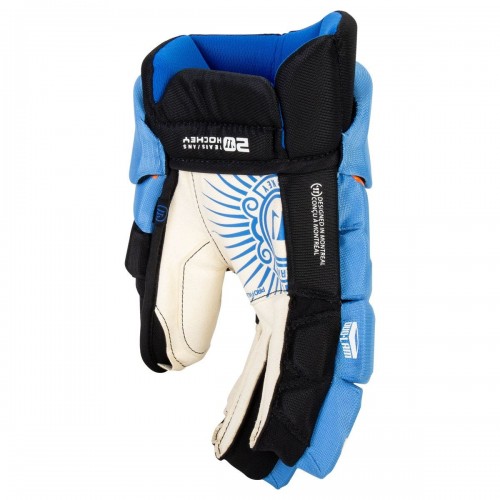 Краги хоккейные Warrior Covert Deluxe LT Senior Hockey Gloves