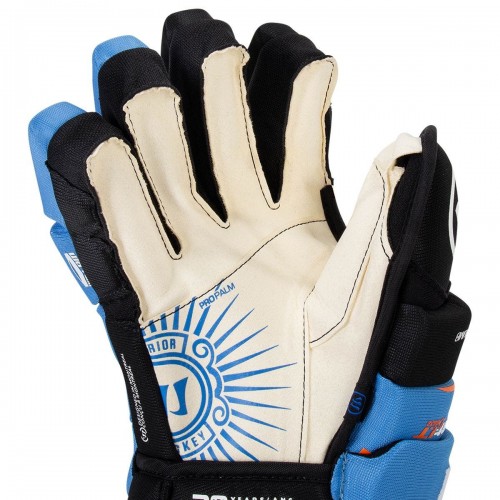 Краги хоккейные Warrior Covert Deluxe LT Senior Hockey Gloves
