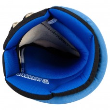 Перчатки хоккейные взрослые Warrior Covert Deluxe LT Senior Hockey Gloves