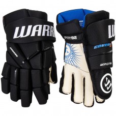 Перчатки хоккейные юниорские Warrior Covert Deluxe LT Junior Hockey Gloves
