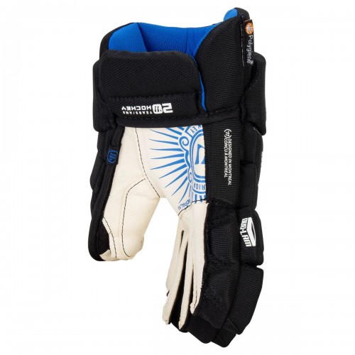 Краги хоккейные юниорские Warrior Covert Deluxe LT Junior Hockey Gloves