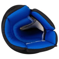 Перчатки хоккейные юниорские Warrior Covert Deluxe LT Junior Hockey Gloves