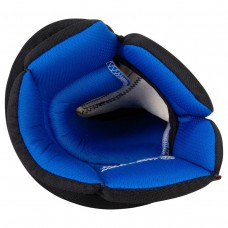 Перчатки хоккейные юниорские Warrior Covert Deluxe LT Junior Hockey Gloves