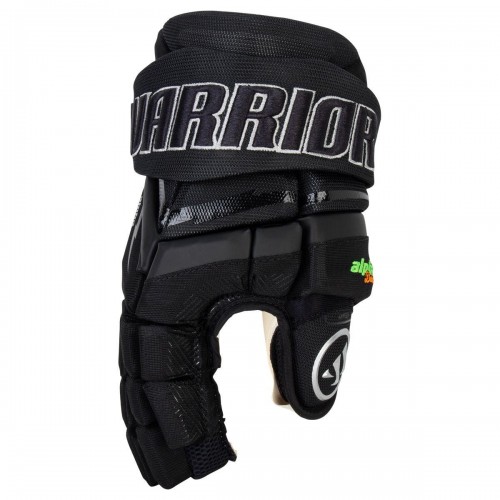Краги хоккейные Warrior Alpha Deluxe Senior Hockey Gloves