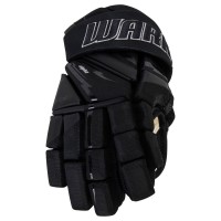 Именные перчатки хоккейные взрослые Warrior Alpha Team Custom Senior Hockey Gloves