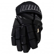 Перчатки хоккейные взрослые Warrior Alpha Deluxe Senior Hockey Gloves