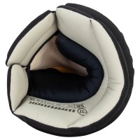 Именные перчатки хоккейные взрослые Warrior Alpha Team Custom Senior Hockey Gloves