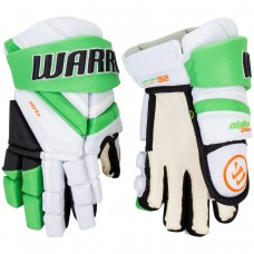Перчатки хоккейные юниорские Warrior Alpha Deluxe Junior Hockey Gloves