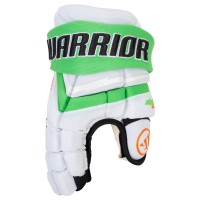 Перчатки хоккейные юниорские Warrior Alpha Deluxe Junior Hockey Gloves