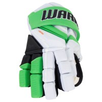 Перчатки хоккейные юниорские Warrior Alpha Deluxe Junior Hockey Gloves