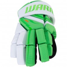 Перчатки хоккейные взрослые Warrior Alpha Deluxe LT Senior Hockey Gloves