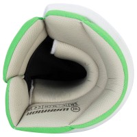 Перчатки хоккейные взрослые Warrior Alpha Deluxe LT Senior Hockey Gloves