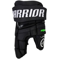 Перчатки хоккейные юниорские Warrior Alpha Deluxe LT Junior Hockey Gloves