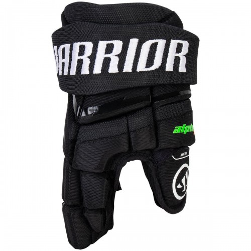 Краги хоккейные юниорские Warrior Alpha Deluxe LT Junior Hockey Gloves