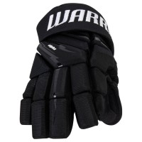 Перчатки хоккейные юниорские Warrior Alpha Deluxe LT Junior Hockey Gloves