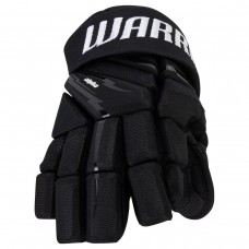 Перчатки хоккейные юниорские Warrior Alpha Deluxe LT Junior Hockey Gloves