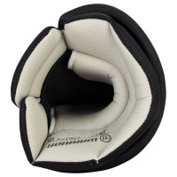 Перчатки хоккейные юниорские Warrior Alpha Deluxe LT Junior Hockey Gloves