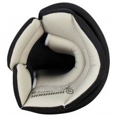 Перчатки хоккейные юниорские Warrior Alpha Deluxe LT Junior Hockey Gloves