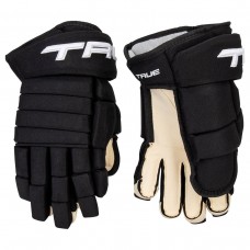 Перчатки хоккейные взрослые True 4 Roll Classic Senior Hockey Gloves