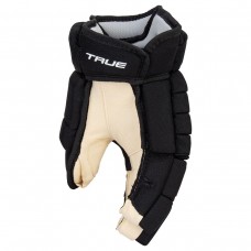 Перчатки хоккейные взрослые True 4 Roll Classic Senior Hockey Gloves