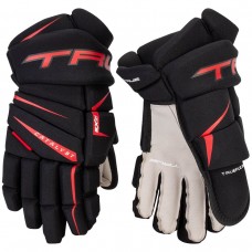 Перчатки хоккейные взрослые True Catalyst 5X5 Senior Hockey Gloves