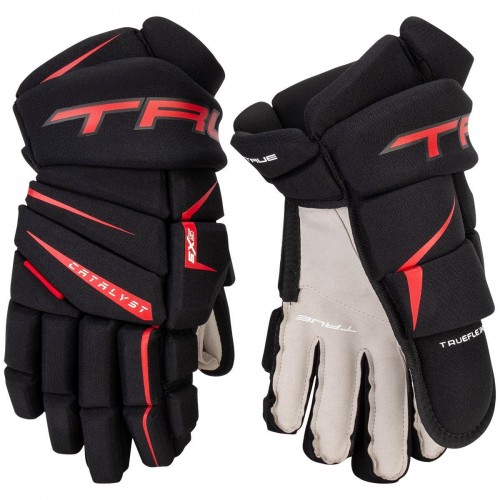 Краги хоккейные True Catalyst 5X5 Senior Hockey Gloves