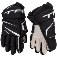 Перчатки хоккейные юниорские True Catalyst 5X5 Junior Hockey Gloves