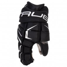 Перчатки хоккейные юниорские True Catalyst 7X5 Junior Hockey Gloves