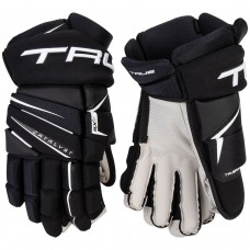 Перчатки хоккейные взрослые True Catalyst 9X5 Senior Hockey Gloves