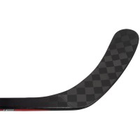 Клюшка хоккейная взрослая True HZRDUS Smoke Senior Hockey Stick