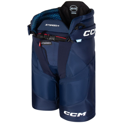 Шорты хоккейные юниорские CCM Jetspeed+ Junior Ice Hockey Pants