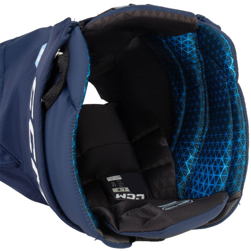 Шорты хоккейные юниорские CCM Jetspeed+ Junior Ice Hockey Pants